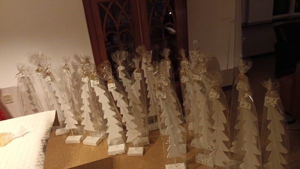 kerstbos