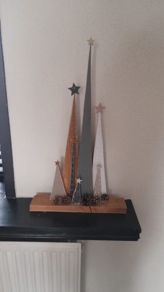 kerstbosje